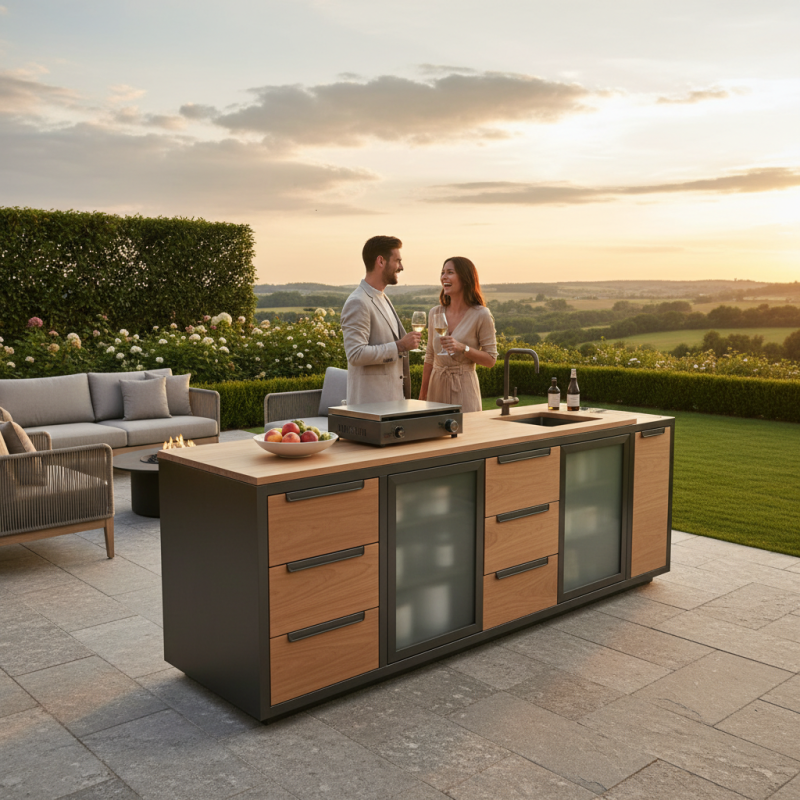 Best Outdoor Counter Cabinet for Global Buyers in 2026?
