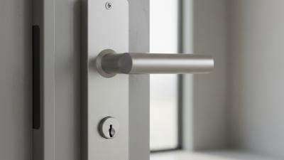 2026 How to Choose the Best Aluminum Door Lock?