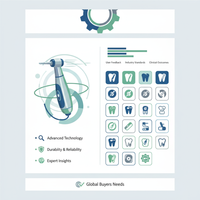 Top 10 Dental Hand Drills in China for Global Buyers?