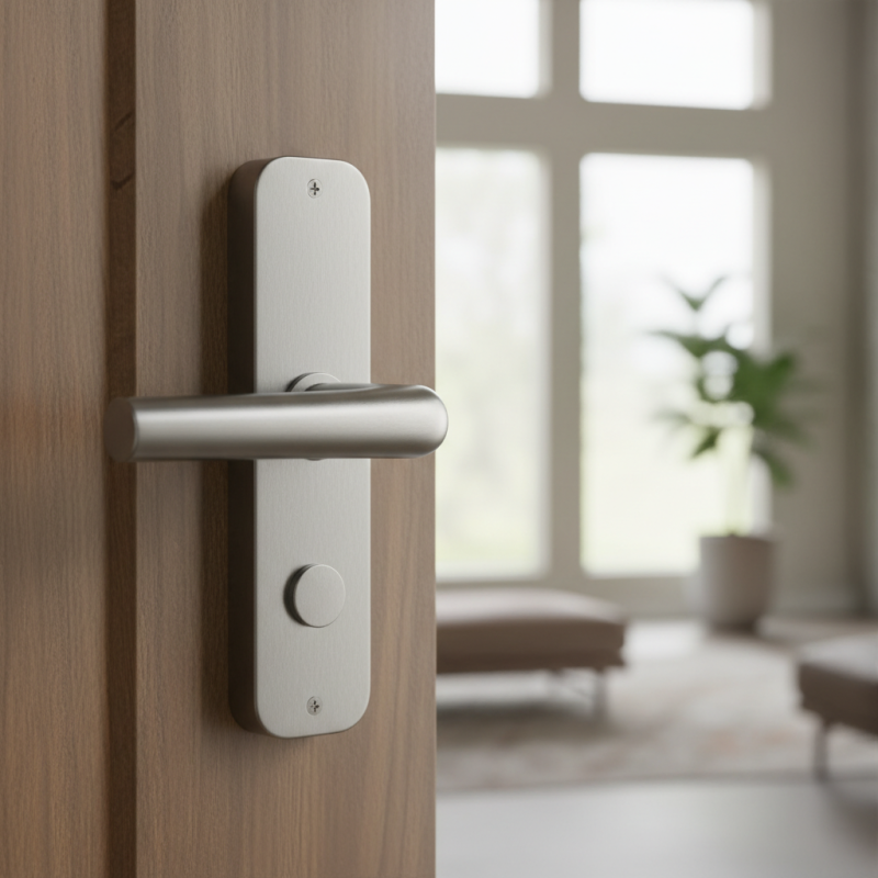 China Top Aluminum Door Lock Suppliers You Need to Know?