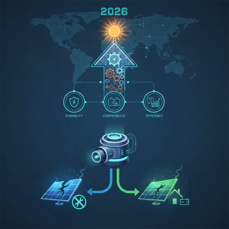 2026 Best Solar Panel Connectors for Global Buyers?