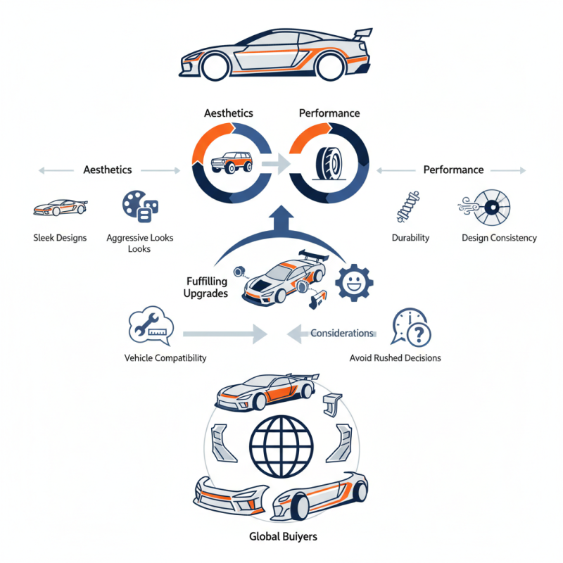 Best Car Bodikit Options for Global Buyers to Consider?