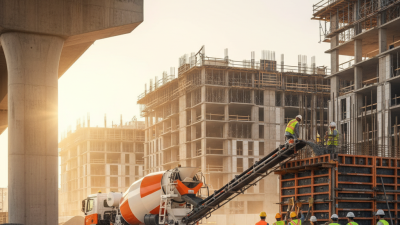 Best Volumetric Concrete Mixer for Efficient Construction?