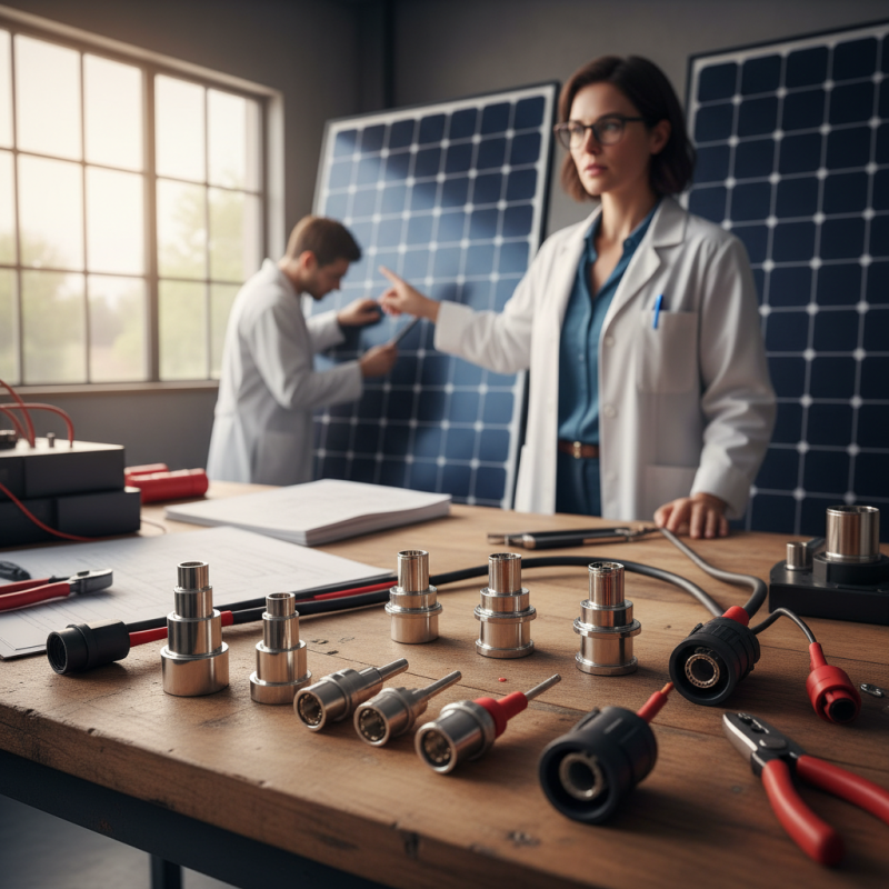 Best Solar Panel Connectors for Efficient Energy Solutions?