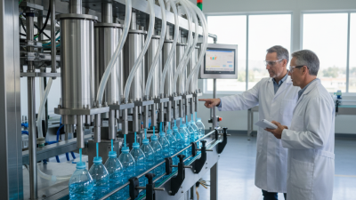 Top 10 Benefits of Using Piston Fillers for Your Business?