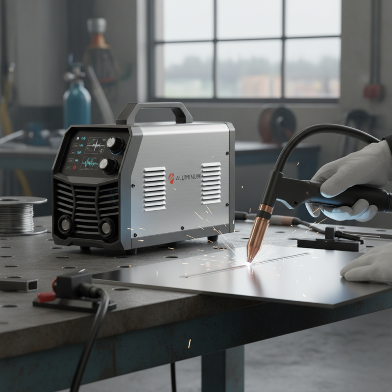 What is an Aluminum Welder Machine and How to Choose One?
