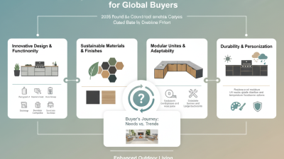 2026 Top Outdoor Counter Cabinet Trends for Global Buyers?