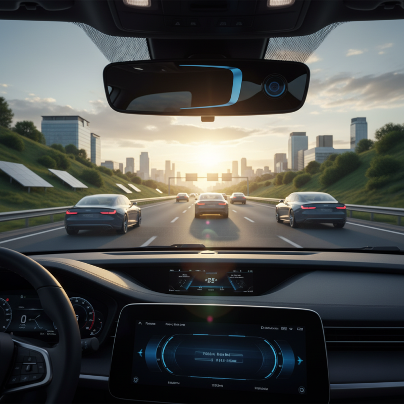 Top Dashboard Cameras for Best Driving Safety in 2026?