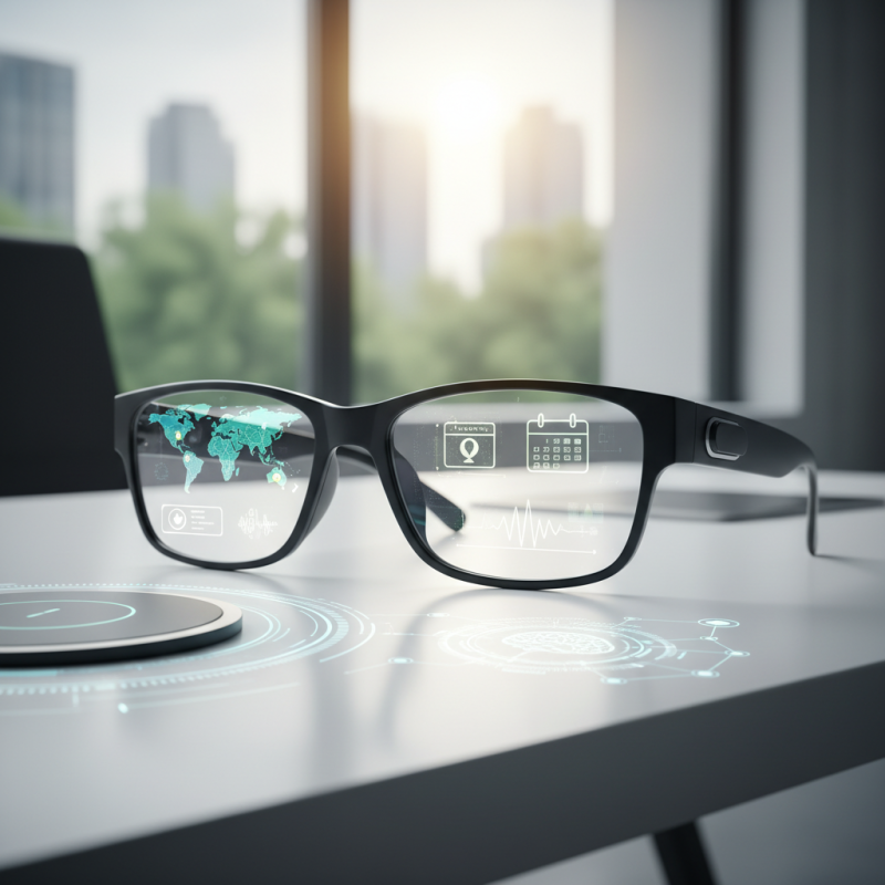 Best Smart Ai Glasses for Enhanced Daily Life?