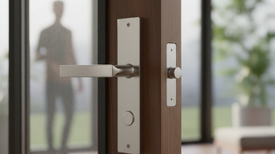Why Choose Aluminum Door Locks for Your Security Needs?