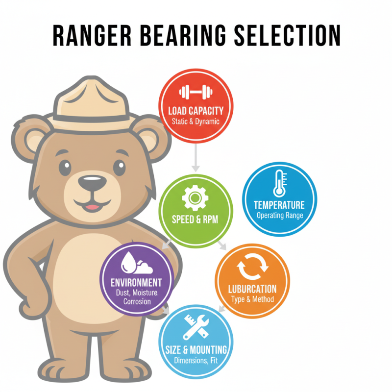 How to Choose the Right Ranger Bearings for Your Needs?