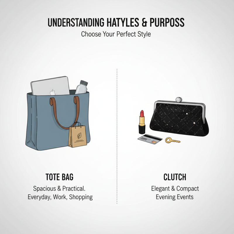 How to Choose Fashionable Style Handbags that Impress Buyers?