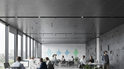 Discover the Benefits of Acoustic Metal Panels for Your Projects?