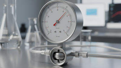 Best Capsule Pressure Gauge for Accurate Measurement?