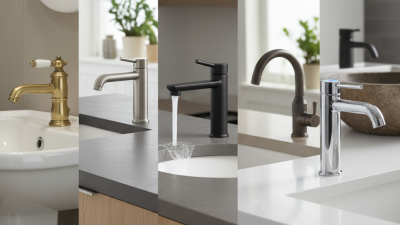 Top 5 Basin Bridge Mixer Tap Options for Your Home?