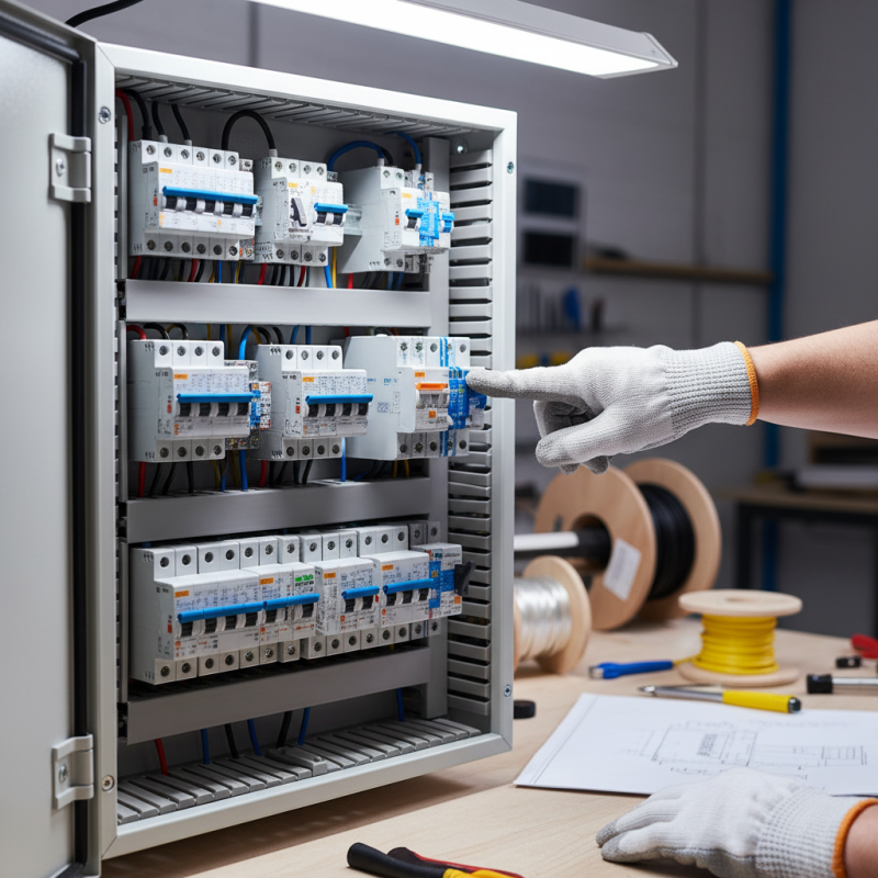 How to Choose the Right Electrical Breakers for Your Needs?