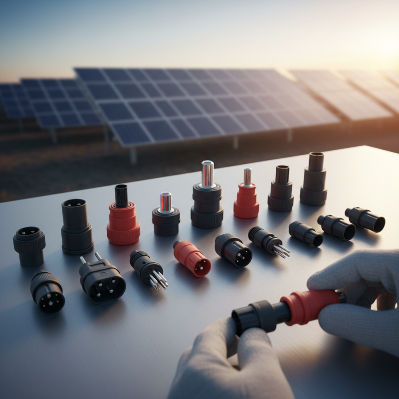 Top 10 Solar Panel Connectors You Need to Know for Importing