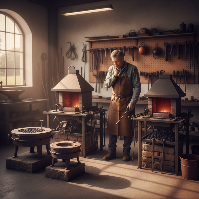 How to Choose the Best Metal Forge for Your Projects?