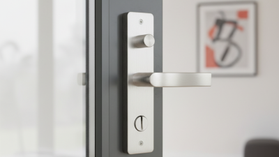 Best Aluminum Door Lock Options for Global Buyers?