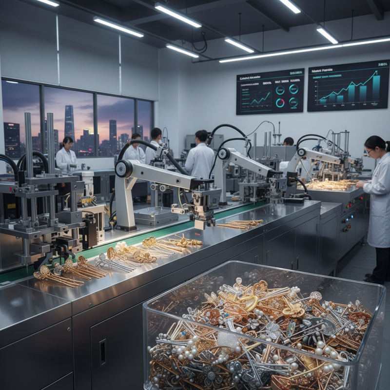 How to Choose the Best Hair Pin Machine for Your Business?