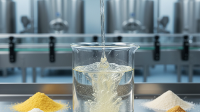 Top Edible Emulsifiers Tips for Global Buyers Today?