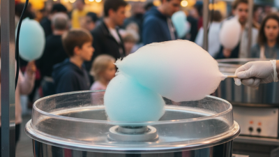 Best Cotton Candy Machine for Your Business Needs?