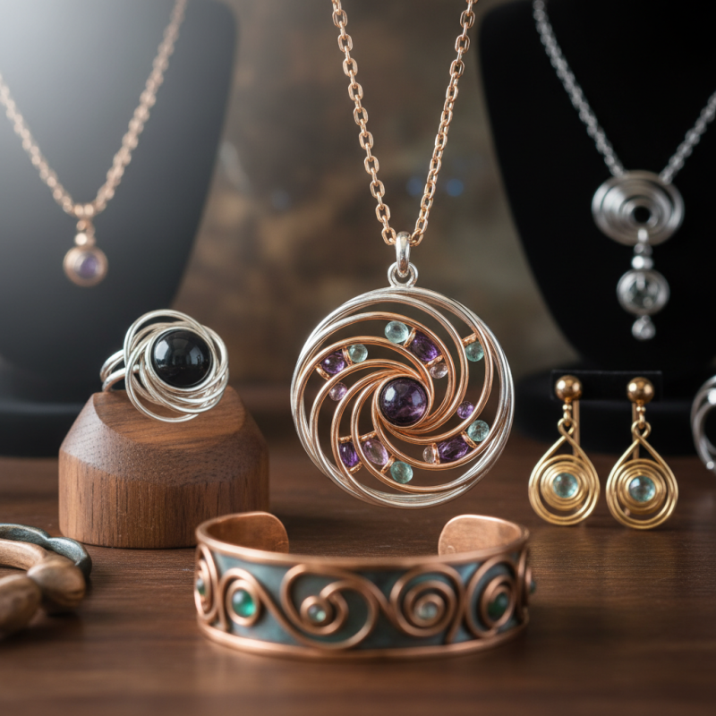 How to Choose Centrifuge Jewelry for Your Collection?