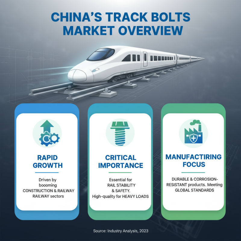 Top 10 Track Bolts Suppliers in China for Global Buyers?
