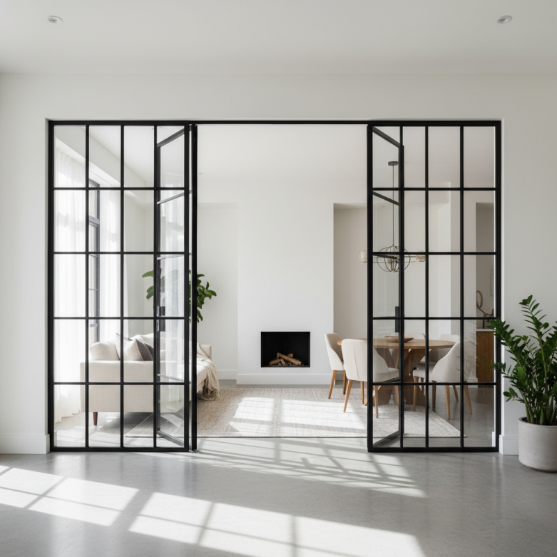 2026 Top Interior Steel French Doors for Global Buyers?