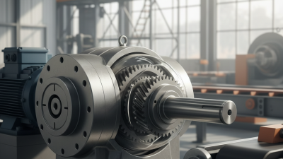 Top China Cylindrical Gearboxes for Global Buyers How to Choose?