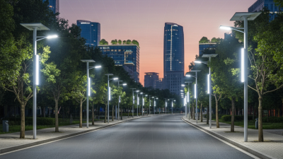 2026 Top Solar Powered Street Lights for Global Buyers?