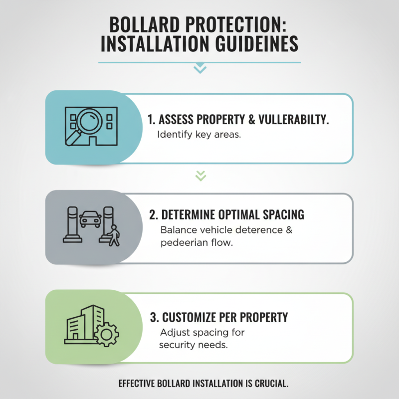 Best Security Bollards for Protecting Your Property?