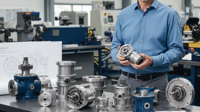 How to Choose the Right Cylindrical Gearbox for Your Needs?