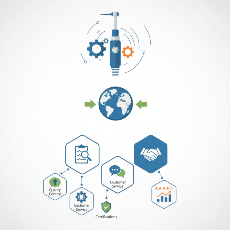 Top Dental Hand Drill Suppliers in China for Global Buyers?