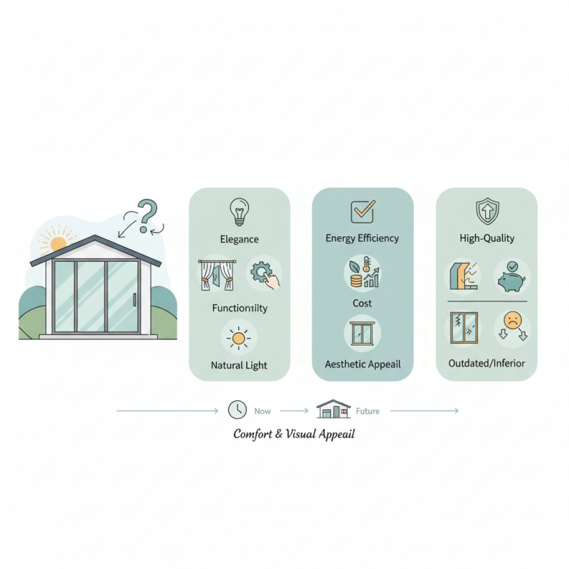 2026 Best Sliding Glass Windows for Your Home Upgrade?