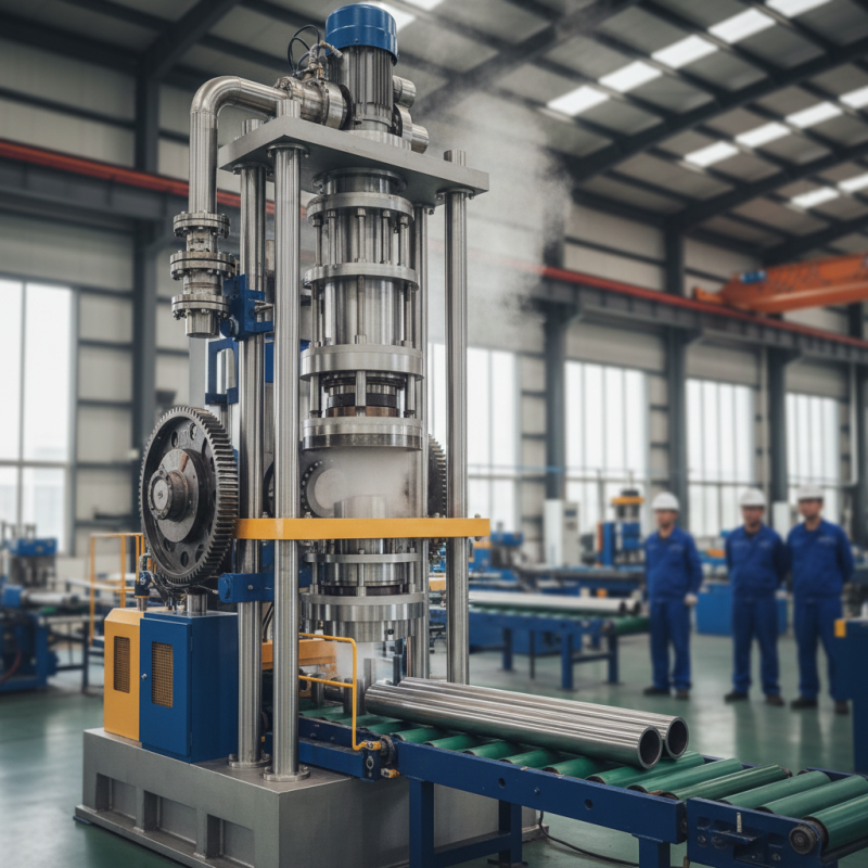 Best Vertical Expander Machine for Global Buyers in China?