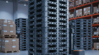 Discovering the Benefits of Four Windows Pallet in China Best Types?