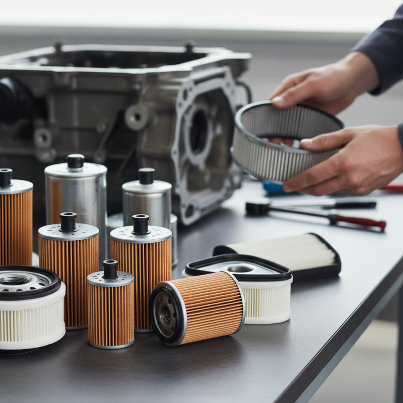 Top 10 Essential Tips for Choosing the Right Auto Parts Filter?