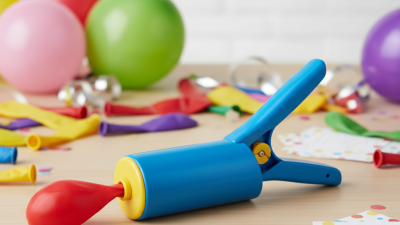 2026 Top Plastic Balloon Pump Buying Guide for Global Buyers