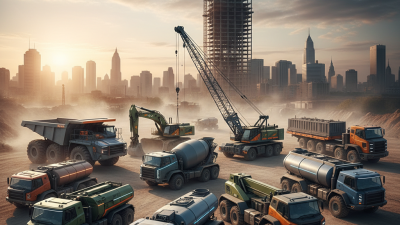 Top 10 Construction Trucks for Global Buyers in 2026?