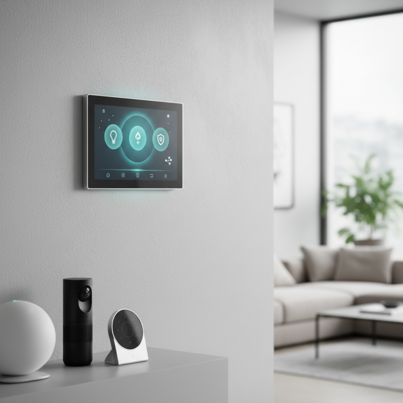 How to Choose the Best Smart Home Panel for Your Needs?