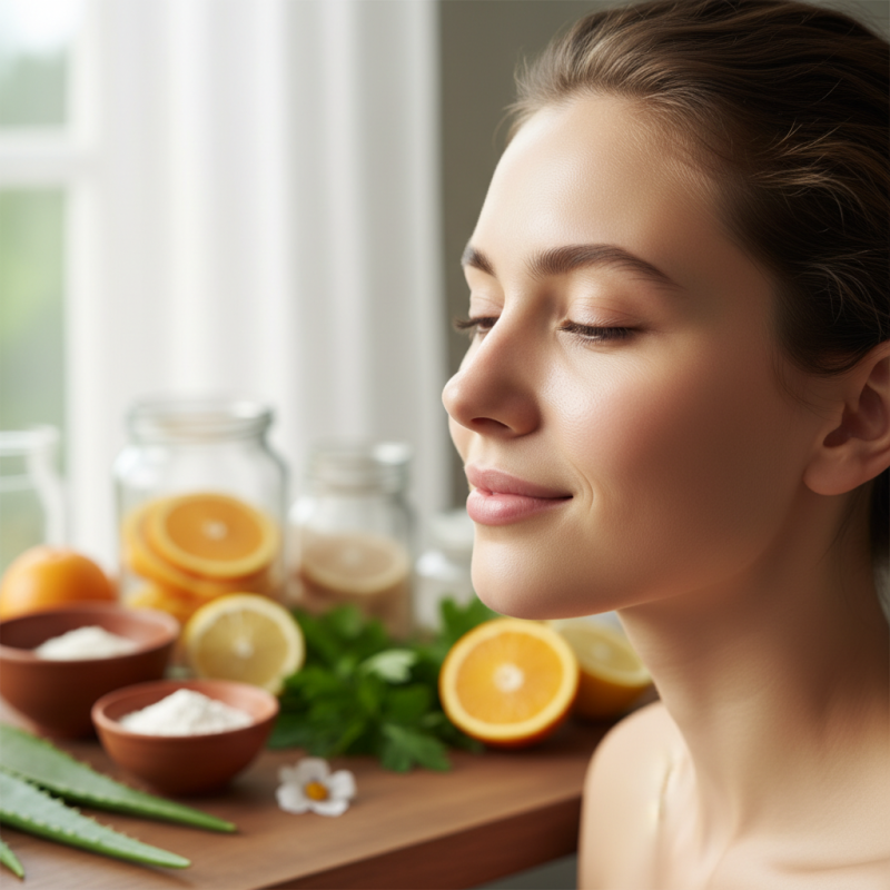 2026 How to Achieve a Radiant Complexion Naturally?