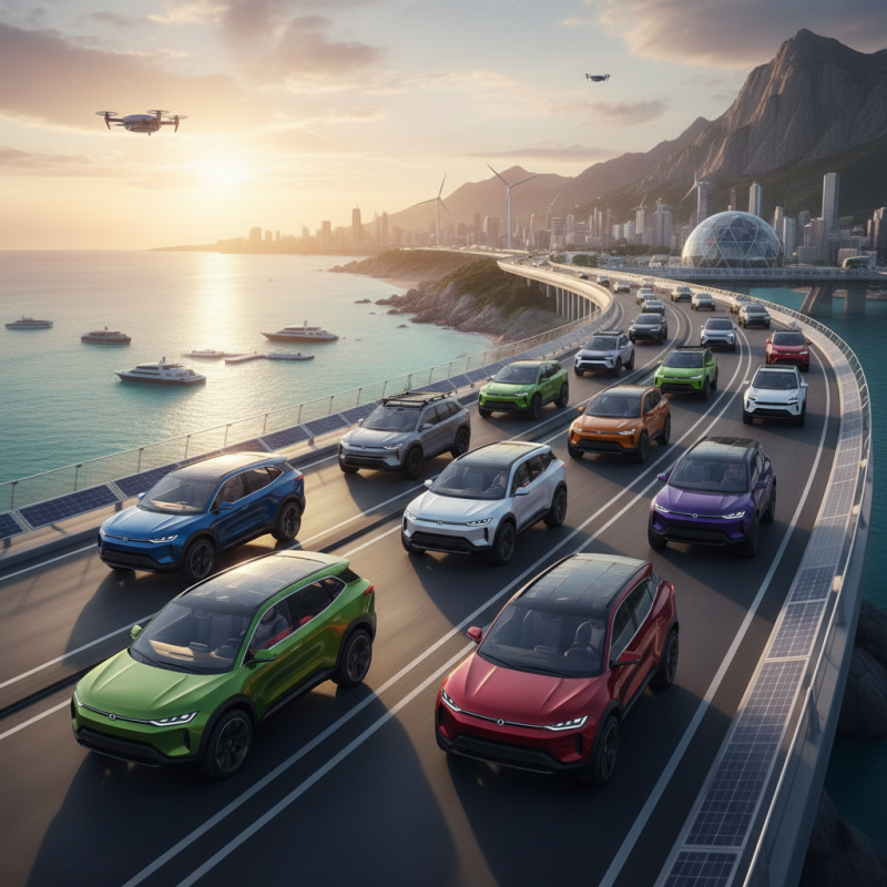 Top 10 Electric SUV Cars for Global Buyers in 2026