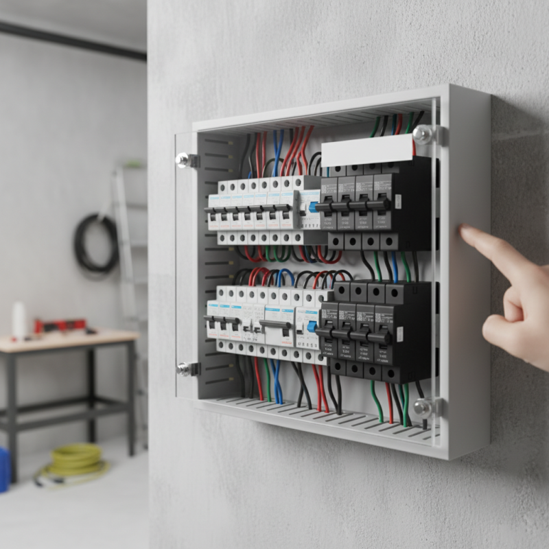 How to Choose the Right Electrical Breakers for Your Needs?
