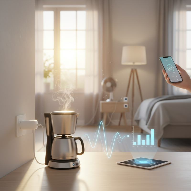 Top 5 Smart Plug Outlet Benefits for Global Buyers