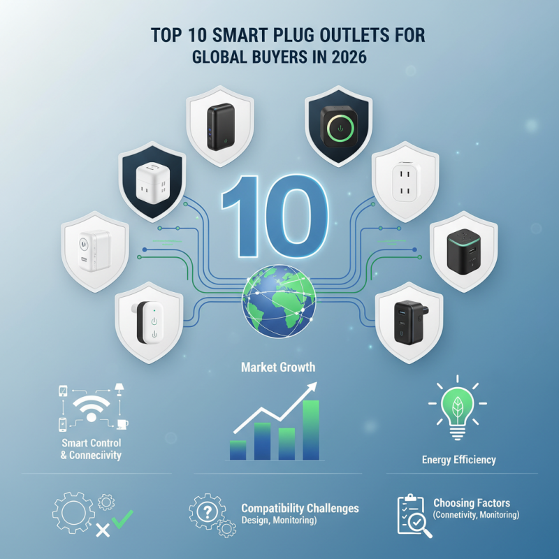 Top 10 Smart Plug Outlets for Global Buyers in 2026?