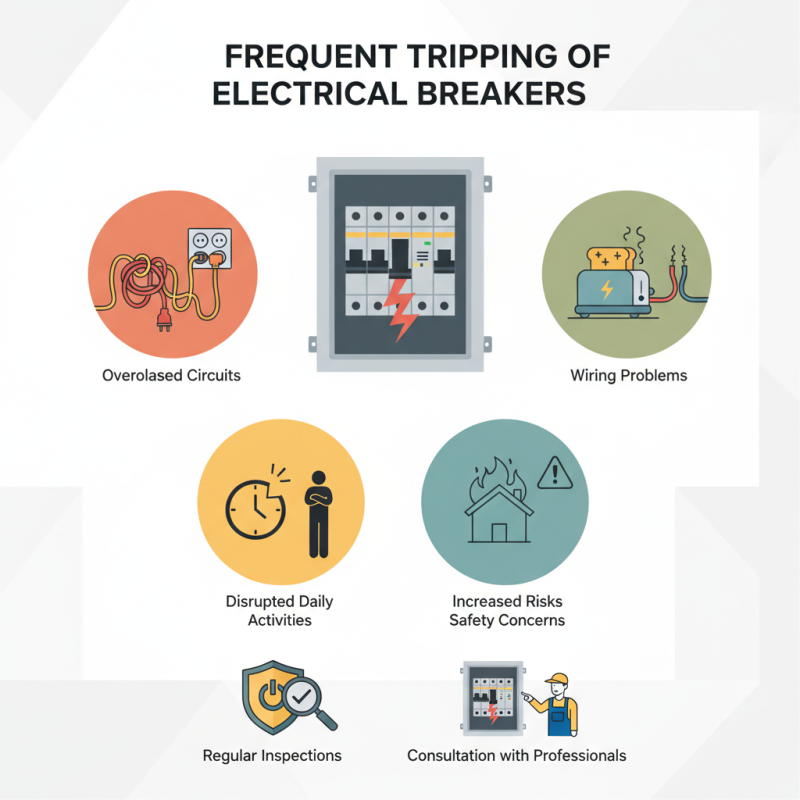 Why Do Electrical Breakers Trip Frequently?