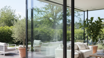 What is Sliding Glass Windows Benefits and Features Explained?