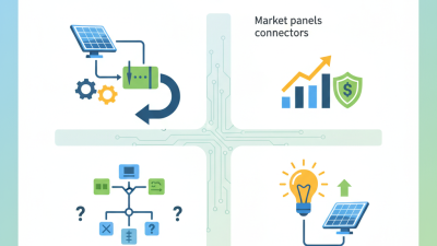 Top 10 Solar Panel Connectors Buyers Need to Know?