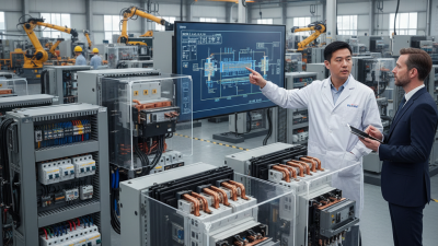 Top Electrical Breakers in China for Global Buyers?